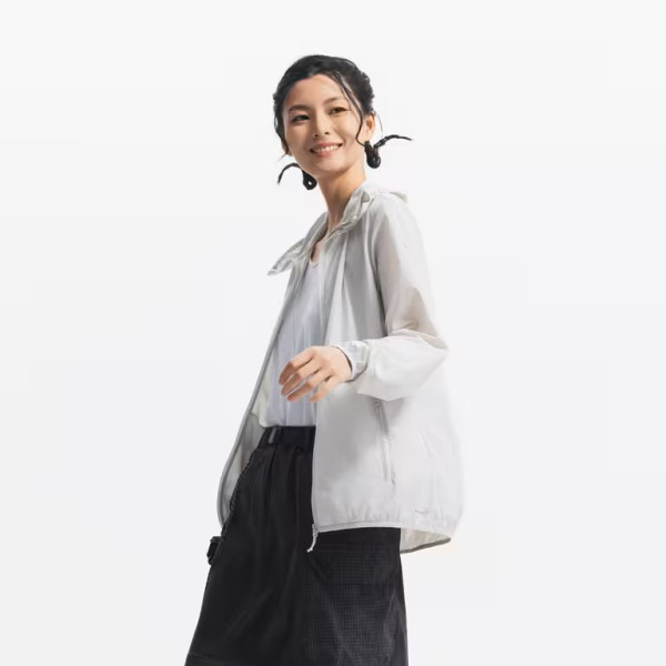平過Uniqlo！迪卡儂$149防曬衣瘋搶 網民揭1缺點：風吹變太空人
