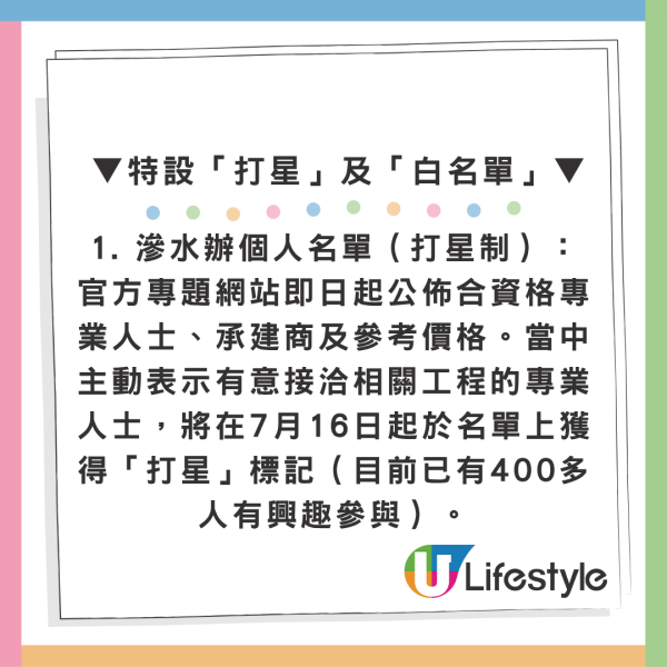 樓上漏水玩失蹤？7.16起政府出絕招 准強制破門兼追討至少1.7萬元檢測費