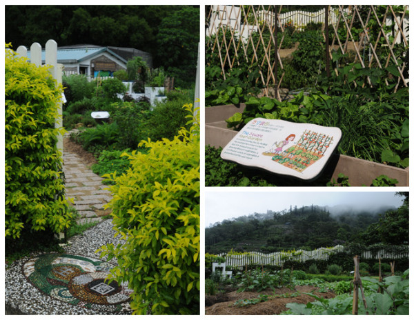 嘉道理農場暨植物園（來源：官網）