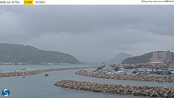 黑雨警告|屯天元一早暴雨「落到世界末日咁」質疑太遲掛黑雨?居民不滿:點解今朝唔掛