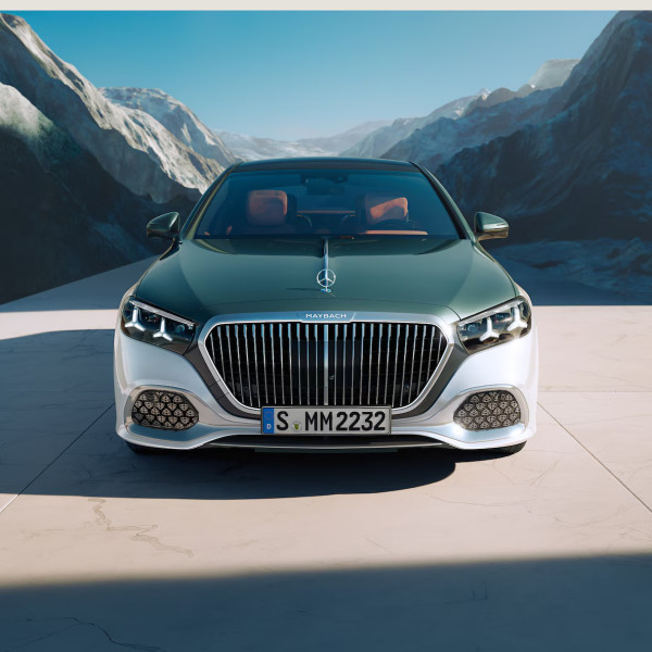 全新 Mercedes-Maybach S-Class 正式登港　鬼面罩加大 20%、AI 語音助理首度上陣