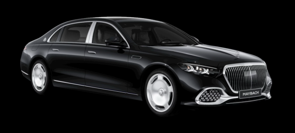 全新 Mercedes-Maybach S-Class 正式登港　鬼面罩加大 20%、AI 語音助理首度上陣