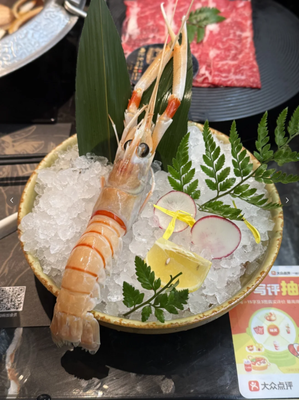 一緒壽喜燒自助(圖片來源:小紅書@🐷🐷侠) 父親節北上|深圳5大高性價比自助餐推介!低至0位壽喜燒、50層高空360度旋轉餐廳
