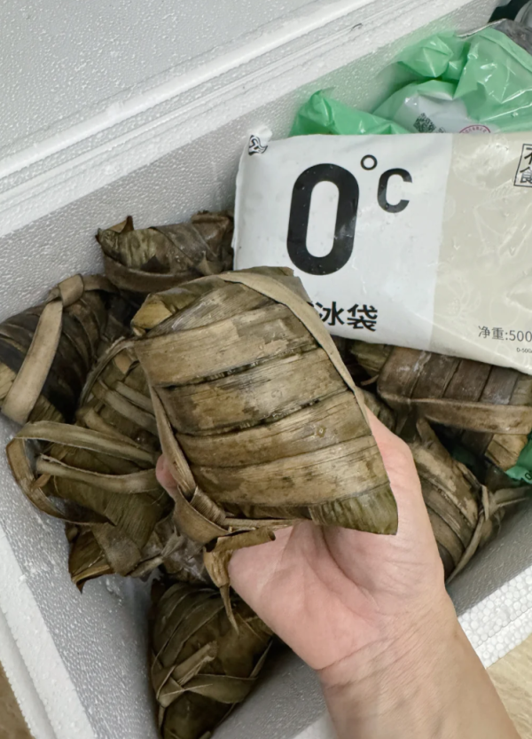 端午長假北上注意!港女帶叉燒飯過關被截 兩地北上南下違禁品清單:鹹肉粽、半熟蛋高危