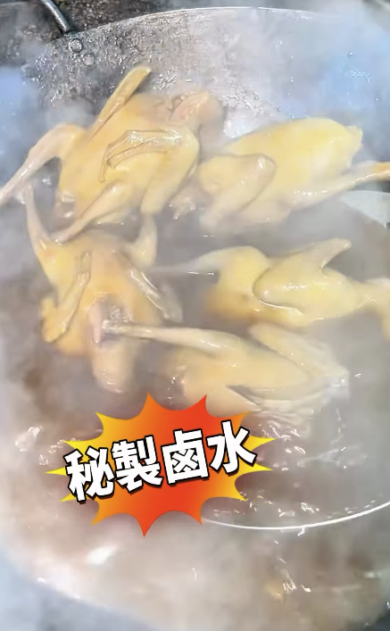 沙田龍華酒店招牌乳鴿高峰期日賣6千隻。
