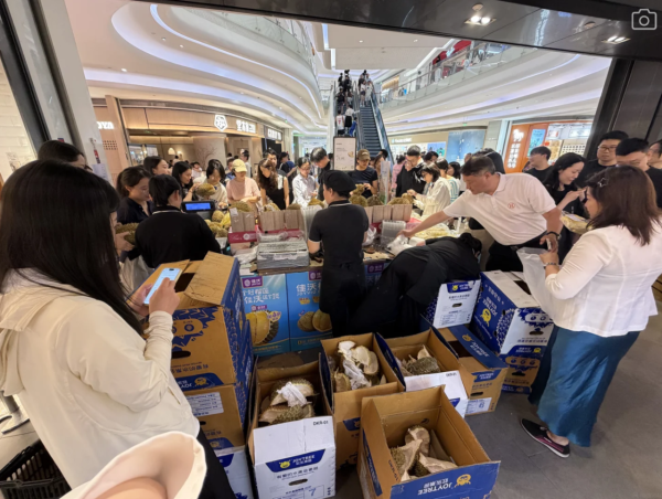 深圳榴槤價格暴跌！金枕頭低至19.9元一斤！各大超市價格一覽 