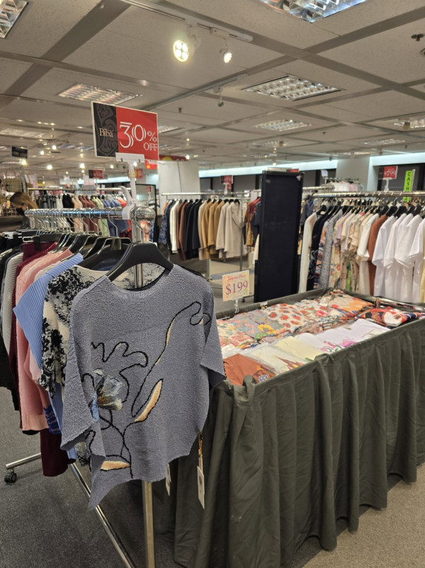 開倉優惠｜尖沙咀海港城名牌開倉低至2折！一連5日 On鞋/本地女裝鞋激減$198起