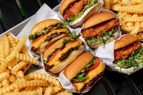 Shake Shack快閃半價大激減！買滿$100即減$50／教你1招免費搶券 (即拎即減50蚊)