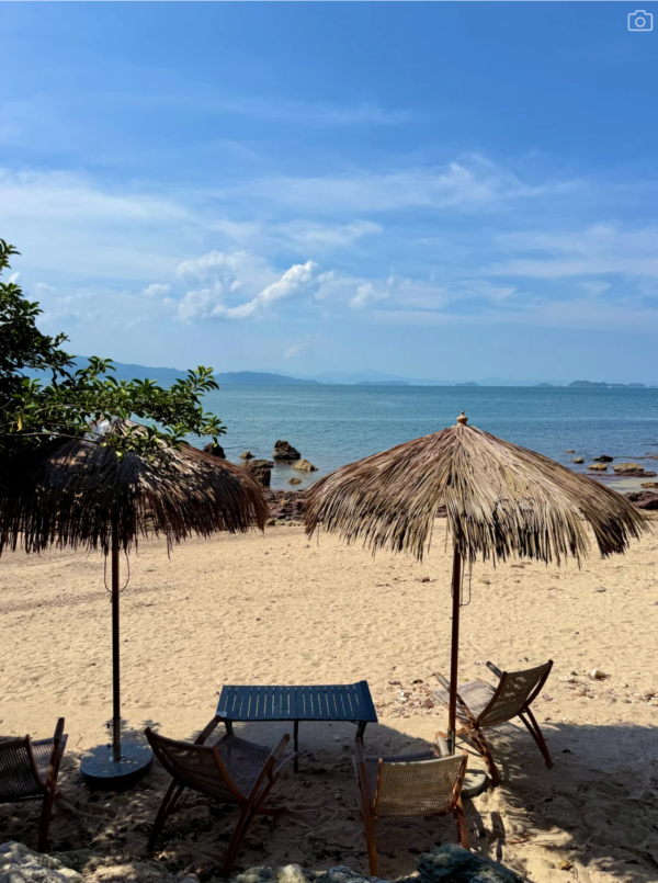 深圳版峇里島｜大鵬新開美人魚懸崖咖啡店！看夢幻日落、朝聖周星馳電影同款場景 