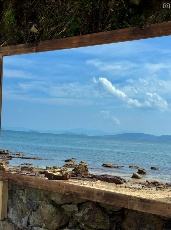 深圳版峇里島｜大鵬新開美人魚懸崖咖啡店！看夢幻日落、朝聖周星馳電影同款場景 