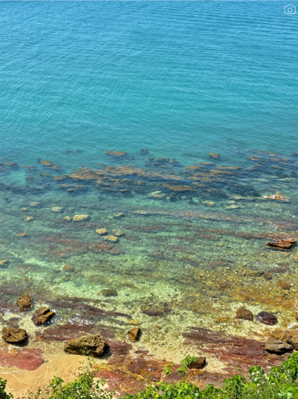 深圳版峇里島｜大鵬新開美人魚懸崖咖啡店！看夢幻日落、朝聖周星馳電影同款場景 