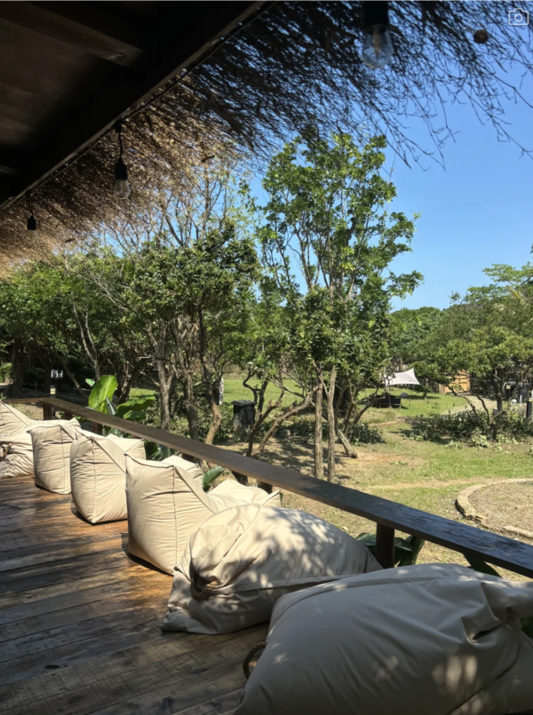 深圳版峇里島｜大鵬新開美人魚懸崖咖啡店！看夢幻日落、朝聖周星馳電影同款場景 