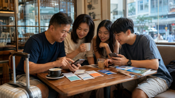 CMHK 618 感謝節　5G 外遊卡低至 46 折　日本卡最平 $34 張　eSIM 優惠碼再減 $5