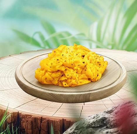 KFC「晨級松露蛋早餐系列」全新登場！期間限定黑松露配嫩滑炒蛋／加$3.5升級至黑松露炒蛋 (1招歎優惠早餐)