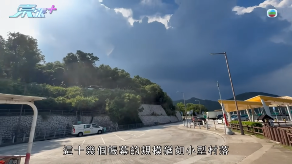 西贡黄石营地惊变“贫民窟”大热营位遭长期霸占变私宅！惊现一房一厅连床“长居数年”