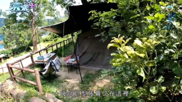 西贡黄石营地惊变“贫民窟”大热营位遭长期霸占变私宅！惊现一房一厅连床“长居数年”