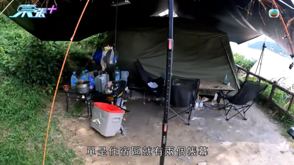 西贡黄石营地惊变“贫民窟”大热营位遭长期霸占变私宅！惊现一房一厅连床“长居数年”