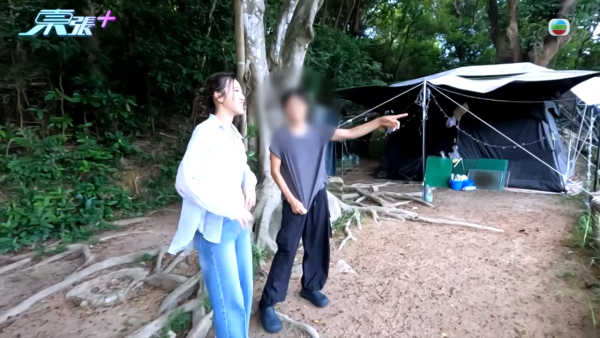 西贡黄石营地惊变“贫民窟”大热营位遭长期霸占变私宅！惊现一房一厅连床“长居数年”