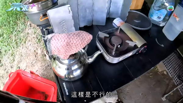 西贡黄石营地惊变“贫民窟”大热营位遭长期霸占变私宅！惊现一房一厅连床“长居数年”