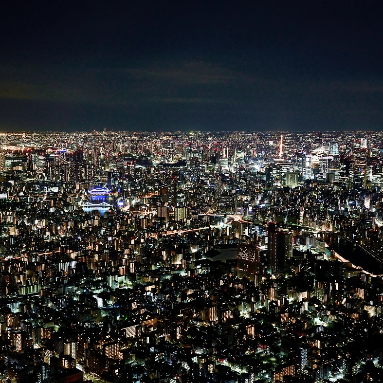 東京晴空塔官網