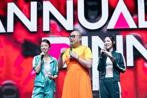 24/7 FITNESS 於香港會議展覽中心盛大舉行8週年晚會<br>首度公開 Tyson Yoshi 主演全新電視廣告「24/7 Ready for Challenge」掀起全場熱烈氣氛