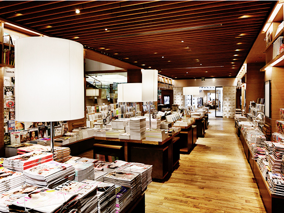 代官山蔦屋書店官網