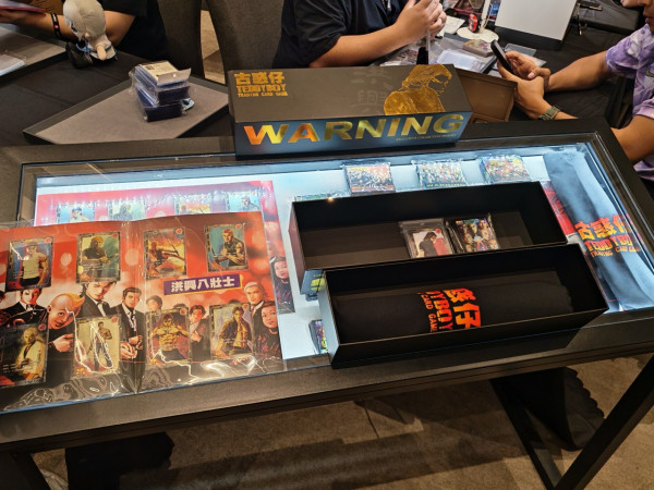 【現場直擊】Grade10 FEST Summer 2026 灣仔開幕　逾千萬元寶可夢珍稀卡震撼登場　古惑仔 TCG 全球首發掀搶購熱潮