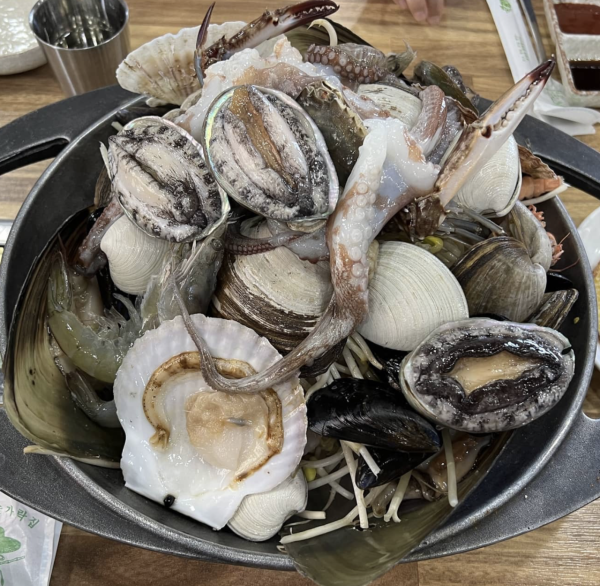 三姓穴海鮮湯西歸浦店官方ig 三姓穴海鮮湯西歸浦店官方ig