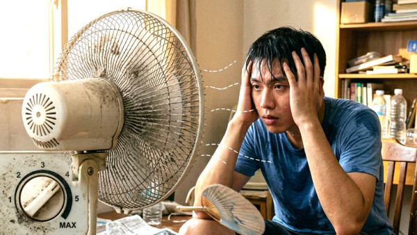 風扇開最大都唔涼？裝修專家拆解 4 大原因　教你牛角扇 / 鴻運扇 / 循環扇 / 無葉風扇清潔方法　附 3 招慳電貼士