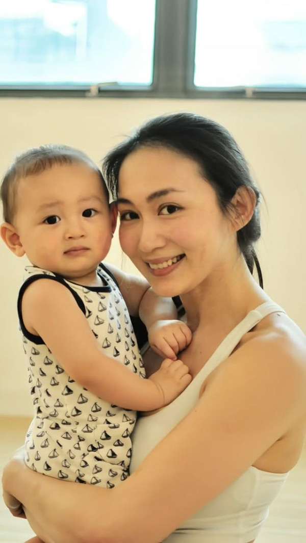 37歲咪神始祖IG報喜再度懷孕！晒超聲波照喜迎第二胎：我是幸運的