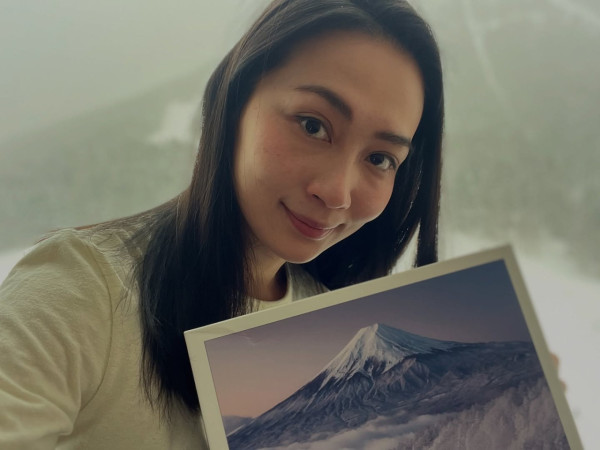 37歲咪神始祖IG報喜再度懷孕!晒超聲波照喜迎第二胎:我是幸運的