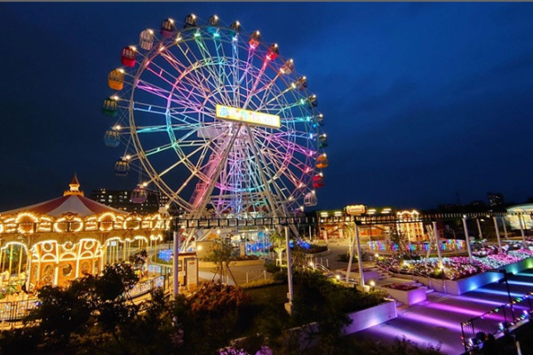 荒川遊樂園(圖片來源:荒川区官網) 東京深度遊|在地人私藏冷門景點7大精選推介!復古老街、清澄白河街區感受慢活日常