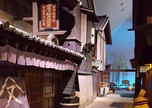 深川江戶博物館(圖片來源:観光情報 | 江東おでかけ情報局) 東京深度遊|在地人私藏冷門景點7大精選推介!復古老街、清澄白河街區感受慢活日常
