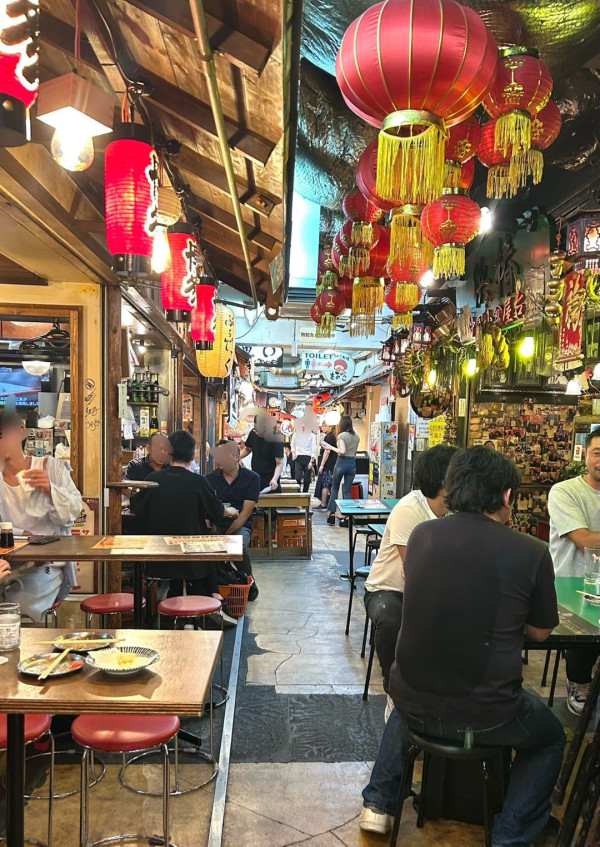 惠比壽橫丁(圖片來源:ameblo.jp) 東京深度遊|在地人私藏冷門景點7大精選推介!復古老街、清澄白河街區感受慢活日常