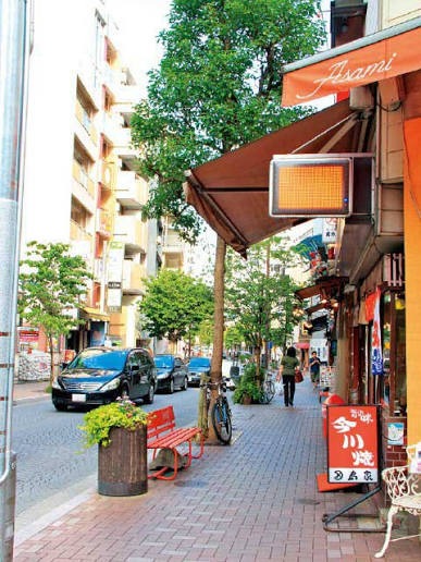麻布十番(圖片來源:ことりっぷ) 東京深度遊|在地人私藏冷門景點7大精選推介!復古老街、清澄白河街區感受慢活日常