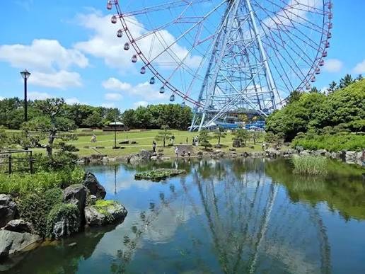 葛西臨海公園(圖片來源:東京都公園協会) 東京深度遊|在地人私藏冷門景點7大精選推介!復古老街、清澄白河街區感受慢活日常