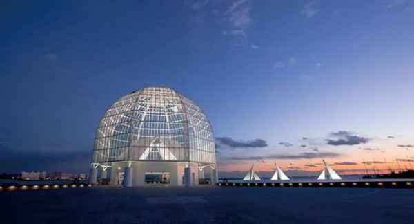 葛西臨海水族園(圖片來源:TOKYO Unique Venues) 東京深度遊|在地人私藏冷門景點7大精選推介!復古老街、清澄白河街區感受慢活日常
