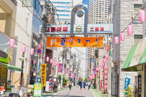 中目黑(圖片來源:ノムコム) 東京深度遊|在地人私藏冷門景點7大精選推介!復古老街、清澄白河街區感受慢活日常