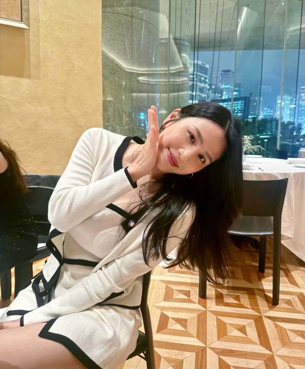 Coffee林芊妤結婚八周年拋震撼彈！正式宣佈封肚一原因決定唔再生B
