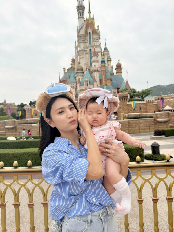 Coffee林芊妤結婚八周年拋震撼彈！正式宣佈封肚一原因決定唔再生B