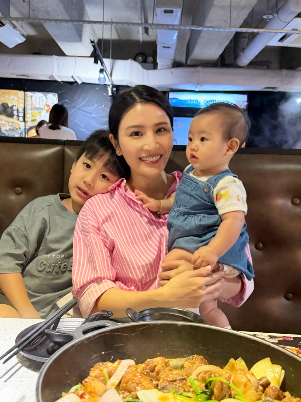 Coffee林芊妤結婚八周年拋震撼彈！正式宣佈封肚一原因決定唔再生B