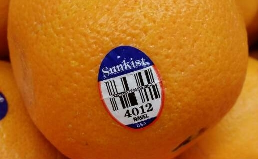 水果標籤4012特別甜?專家拆解PLU碼秘密 買錯呢個數字恐食農藥