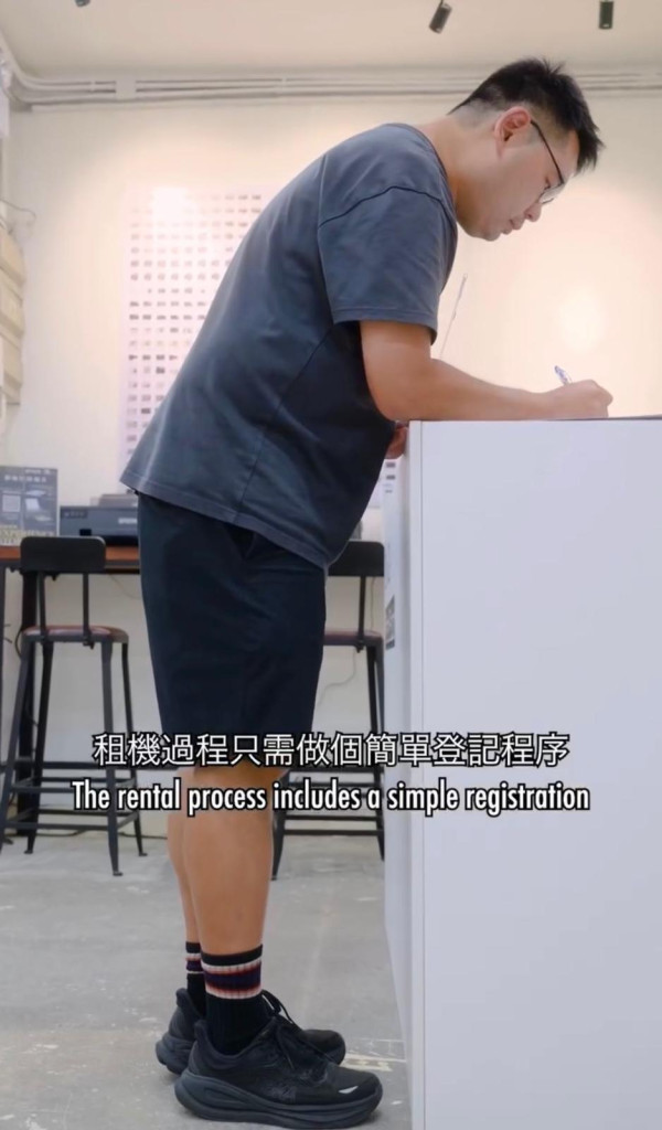 銅鑼灣Nikon $2租相機！免按金任影4小時+免費印相！附打卡地圖