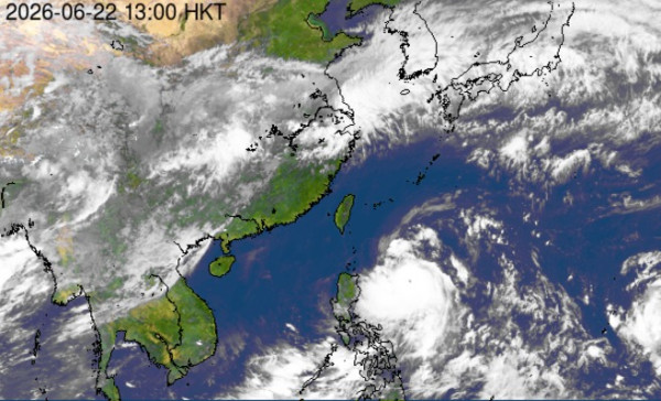 7月初打風？風烏AI預測新颱風逼近香港 即睇各國電腦預測路徑