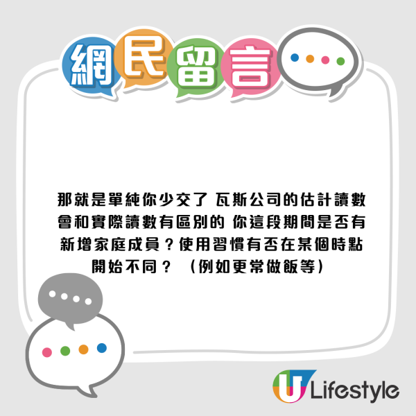 退租驚收1.7萬天價煤氣單！揭2大中招死穴後悔莫及 附5大官方報錶方法
