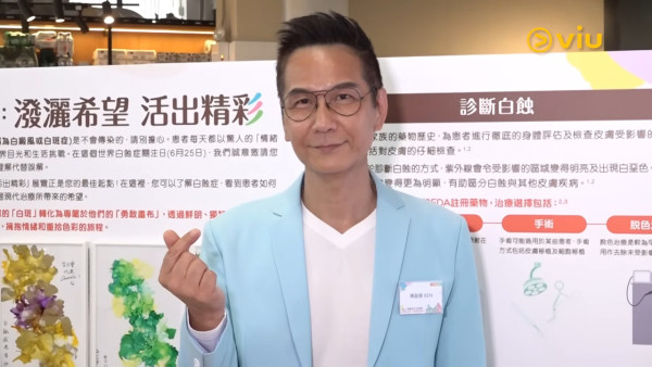 61岁前一哥惊爆患白癜风10年身心受尽煎熬！自揭陷入深度抑郁：差一点命都没了