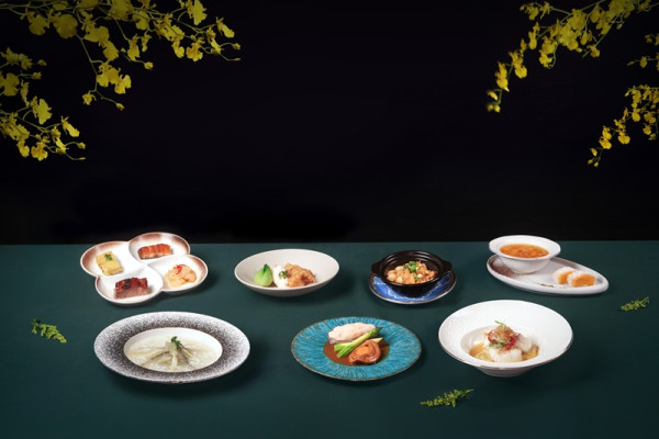 中菜推介｜米芝蓮1星逸東軒全新套餐登場！招牌蜜汁叉燒＋六頭鮑魚伴遼參＋脆皮花膠 (U Food實測試食)