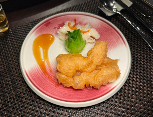 中菜推介｜米芝蓮1星逸東軒全新套餐登場！招牌蜜汁叉燒＋六頭鮑魚伴遼參＋脆皮花膠 (U Food實測試食)