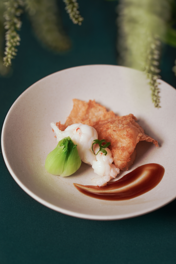 中菜推介｜米芝蓮1星逸東軒全新套餐登場！招牌蜜汁叉燒＋六頭鮑魚伴遼參＋脆皮花膠 (U Food實測試食)