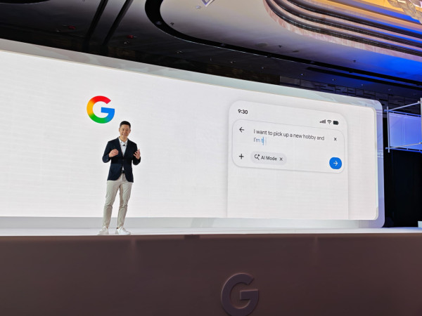 Google Marketing Live HK 2026｜AI 代理重塑搜尋生態　余名德：品牌須確立「可推薦性」